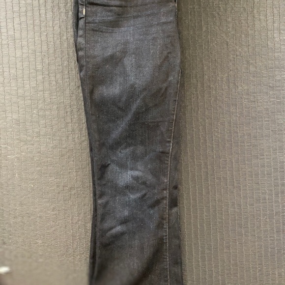 🏷 Paige | Hidden Hills Bootcut Jeans - 28, Dark Blue - Picture 2 of 12